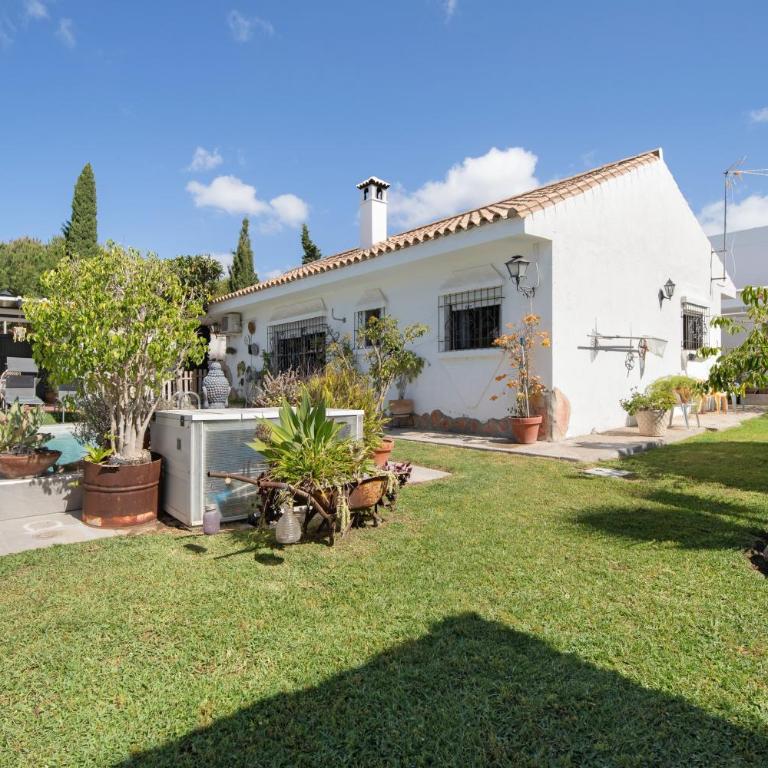 Villa Al Andalus - Solo Familias - Casa de 3 dormitorios - 40