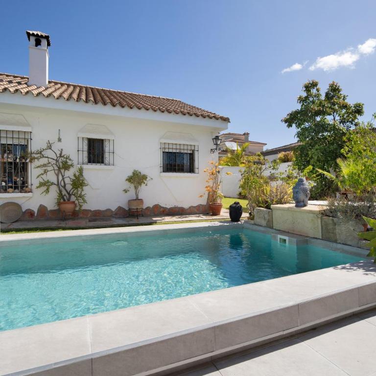 Villa Al Andalus - Solo Familias - Casa de 3 dormitorios - 36