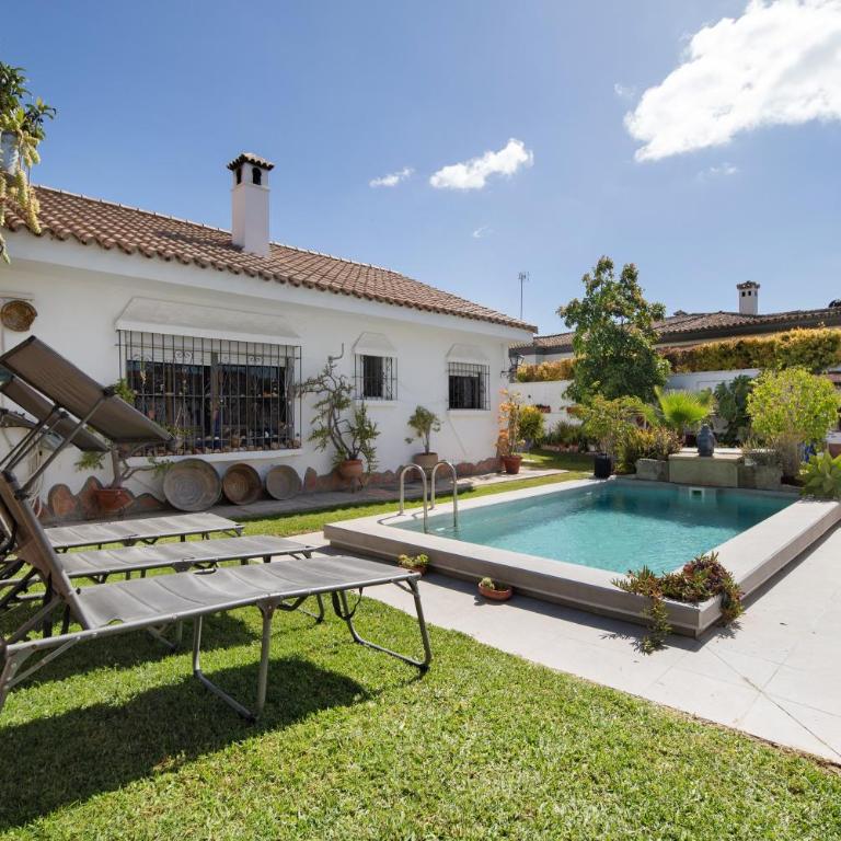Villa Al Andalus - Solo Familias - Casa de 3 dormitorios - 33