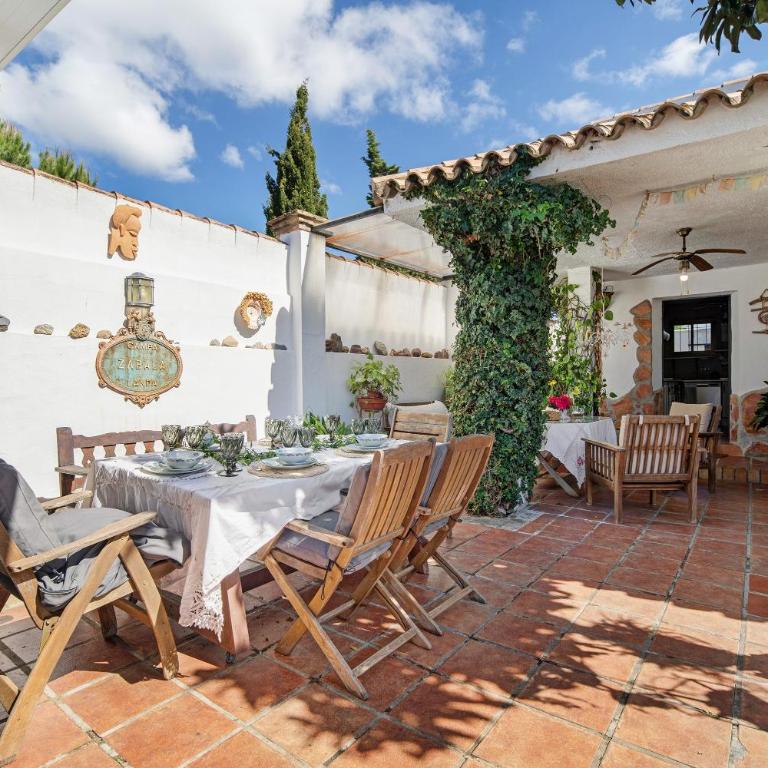 Villa Al Andalus - Solo Familias - Casa de 3 dormitorios - 39