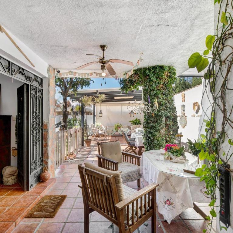 Villa Al Andalus - Solo Familias - Casa de 3 dormitorios - 25