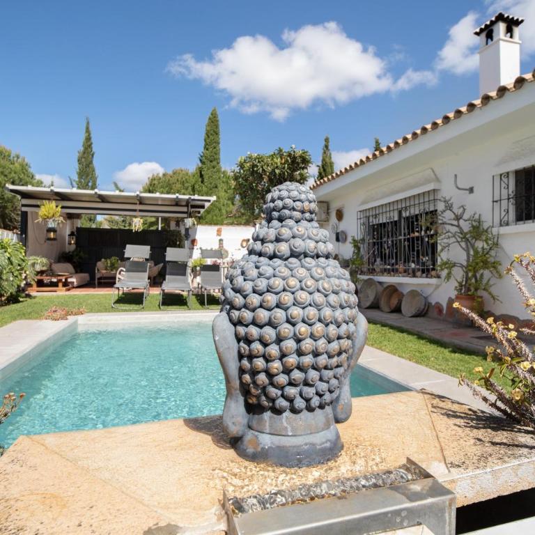 Villa Al Andalus - Solo Familias - Casa de 3 dormitorios - 35