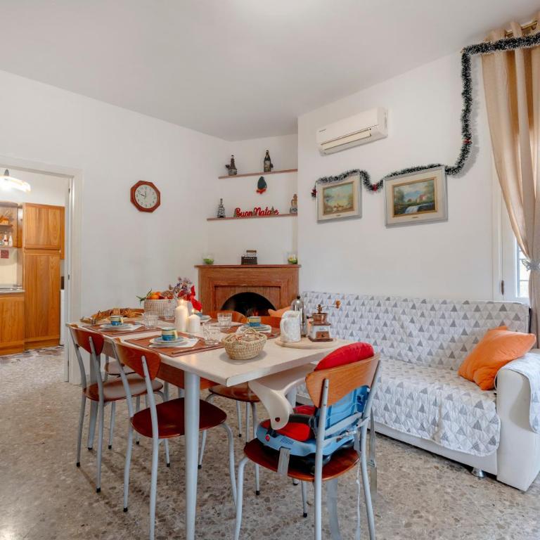 Oasi Villa Anthea - Appartamento Premium con 3 Camere da Letto e Balcone - 13