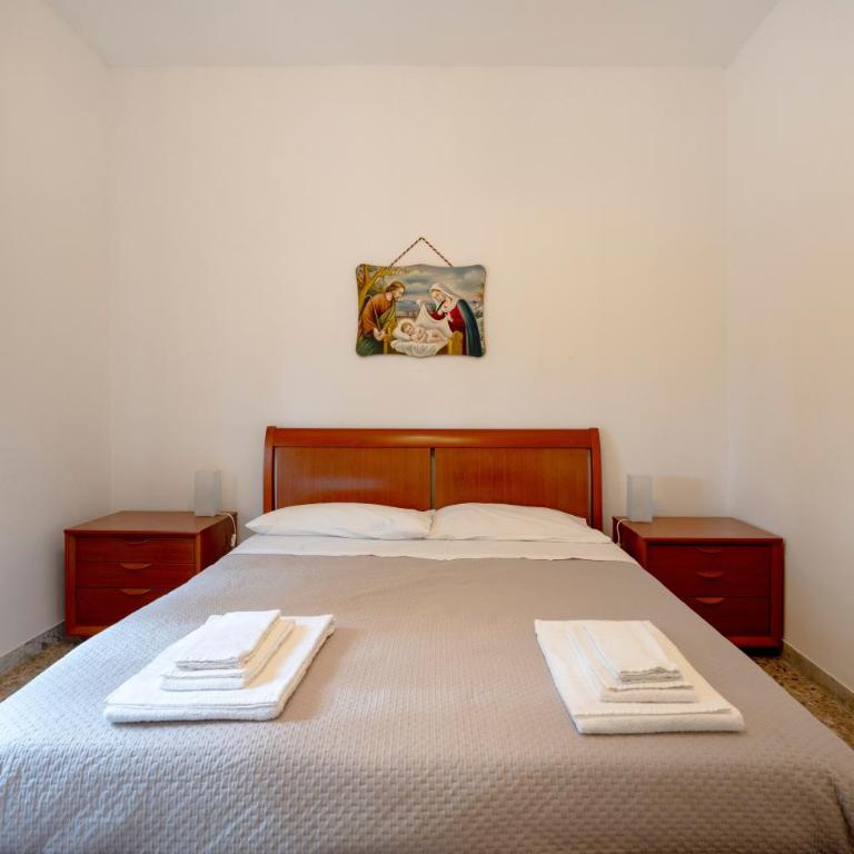 Oasi Villa Anthea - Appartamento Premium con 3 Camere da Letto e Balcone - 14