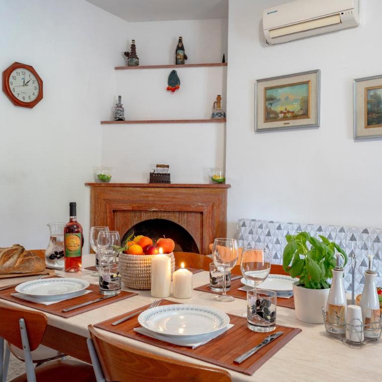 Oasi Villa Anthea - Appartamento Premium con 3 Camere da Letto e Balcone - 10