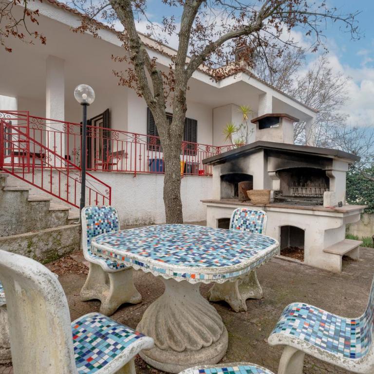 Oasi Villa Anthea - Appartamento Premium con 3 Camere da Letto e Balcone - 7