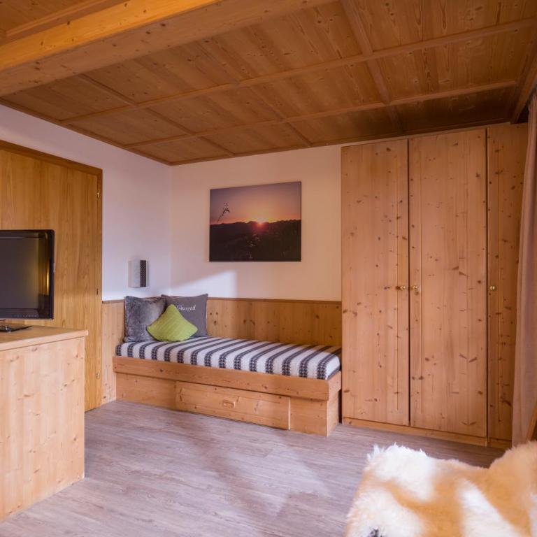 Ferienhaus Waidmannsruh - Apartment mit 2 Schlafzimmern und Balkon - 18