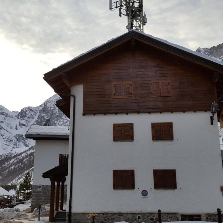Maison Rosalp - Appartamento con 2 Camere da Letto - 13