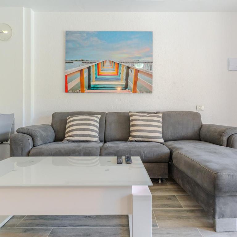Colina Blanca Sunset View - Apartamento Superior con vistas a la ciudad - 9