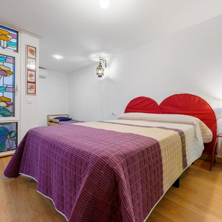 Plaça la Font - Apartamento Deluxe de 2 dormitorios con balcón - 7