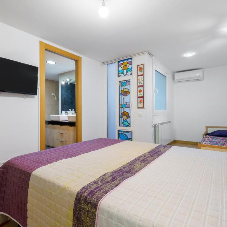 Plaça la Font - Apartamento Deluxe de 2 dormitorios con balcón - 8