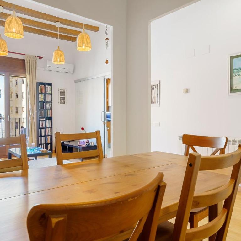 Plaça la Font - Apartamento Deluxe de 2 dormitorios con balcón - 21