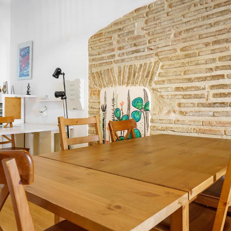 Plaça la Font - Apartamento Deluxe de 2 dormitorios con balcón - 19