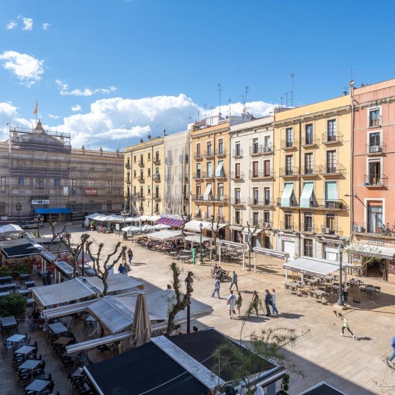 Plaça la Font - Apartamento Deluxe de 2 dormitorios con balcón - 23