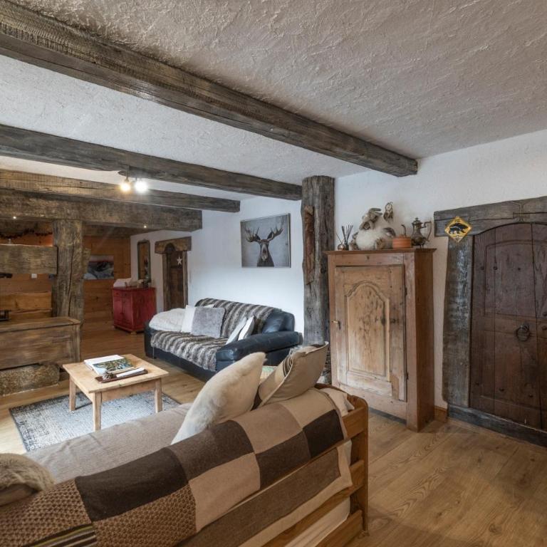 Petit Chalet Authentique avec Spa - Chalet con 1 Camera da Letto - 17