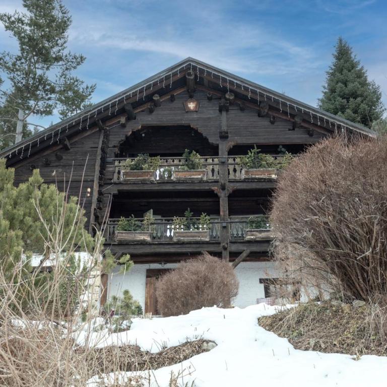 Petit Chalet Authentique avec Spa - Chalet con 1 Camera da Letto - 20