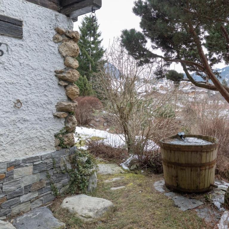 Petit Chalet Authentique avec Spa - Chalet con 1 Camera da Letto - 18