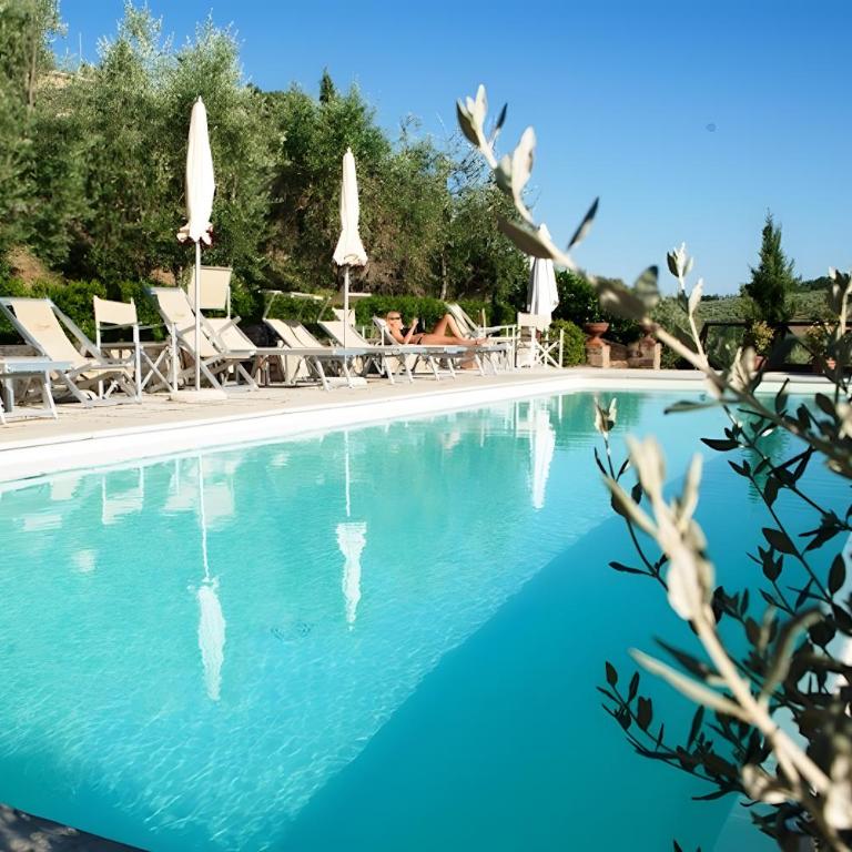 Casa Vacanze I Borghi - Casa con 2 Camere da Letto - 29