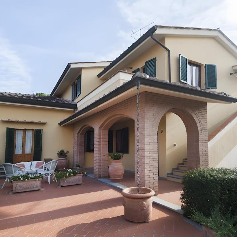 Casa Vacanze I Borghi - Casa con 2 Camere da Letto - 14