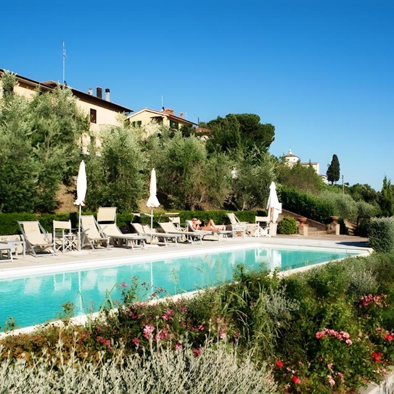 Casa Vacanze I Borghi - Casa con 2 Camere da Letto - 19