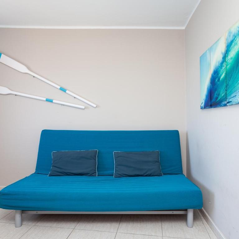 Casa Eloisa I - Apartamento Estudio con vistas al mar - 6
