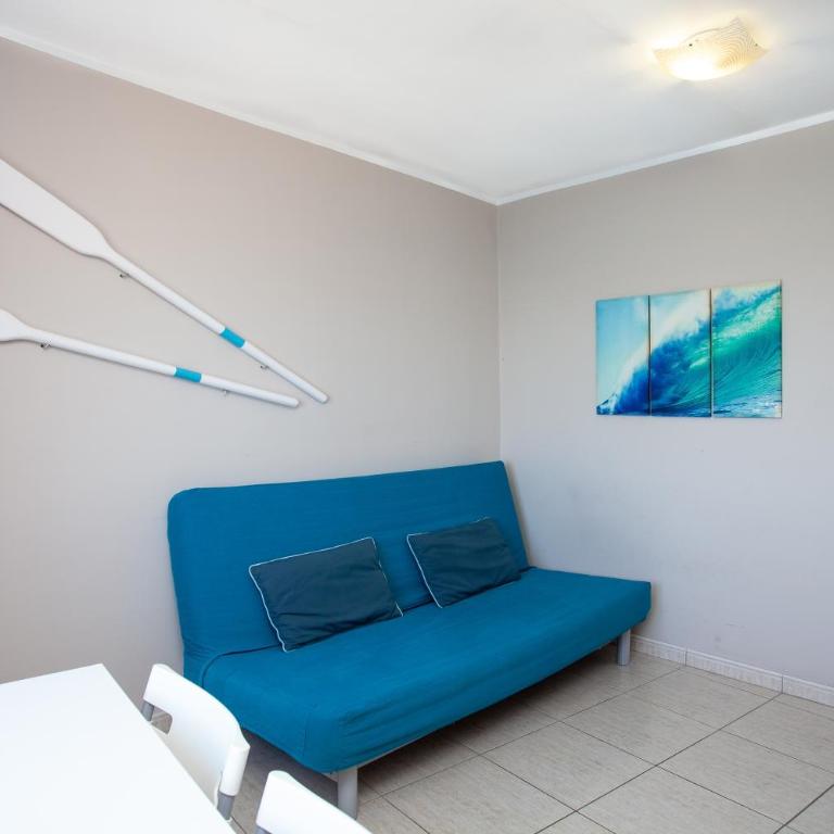 Casa Eloisa I - Apartamento Estudio con vistas al mar - 4