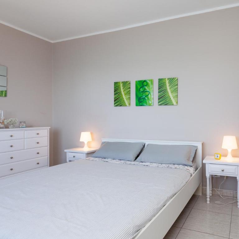 Casa Eloisa I - Apartamento Estudio con vistas al mar - 13