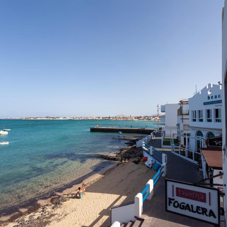 Casa Eloisa I - Apartamento Estudio con vistas al mar - 21