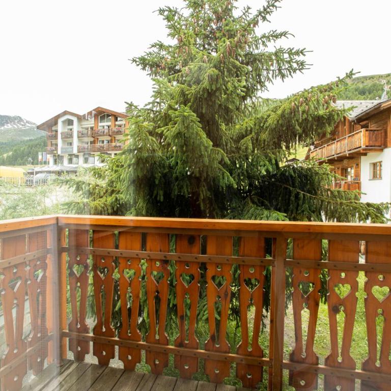 Chalet Sebastian - Two-Bedroom Chalet - 1
