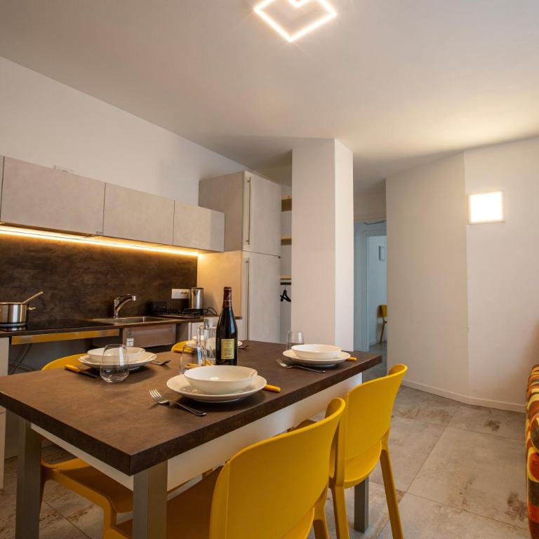 Chalet Sebastian - Two-Bedroom Chalet - 12