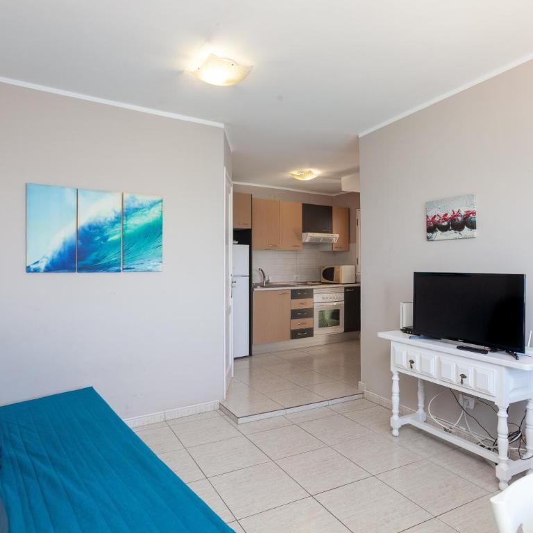 Casa Eloisa I - Apartamento Estudio con vistas al mar - 3