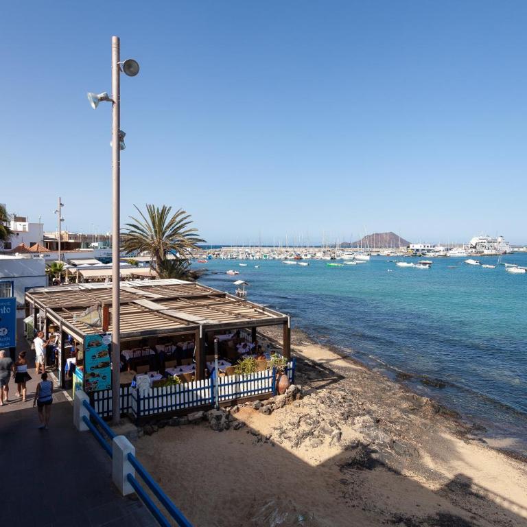 Casa Eloisa I - Apartamento Estudio con vistas al mar - 22