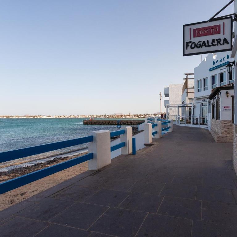 Casa Eloisa I - Apartamento Estudio con vistas al mar - 20