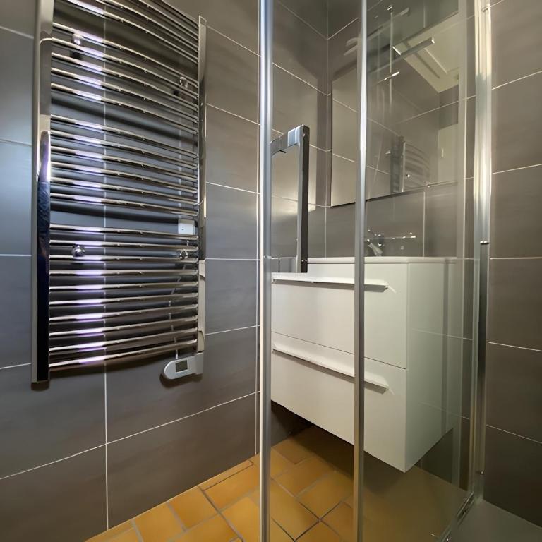 La Maison Bleue - Ref 502 - One-Bedroom House - 4