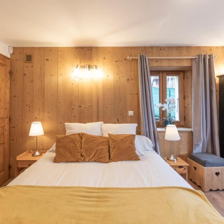 La Tanière - Appartement 1 Chambre - Vue sur Jardin - 2