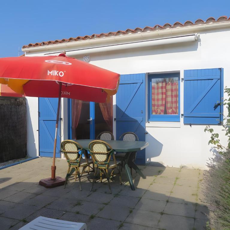 La Maison Bleue - Ref 502 - One-Bedroom House - 9