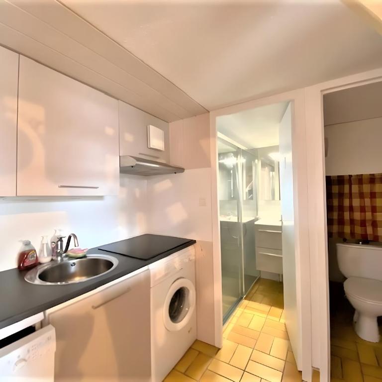 La Maison Bleue - Ref 502 - One-Bedroom House - 3