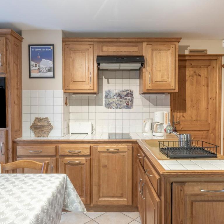 La Tanière - Appartement 1 Chambre - Vue sur Jardin - 7