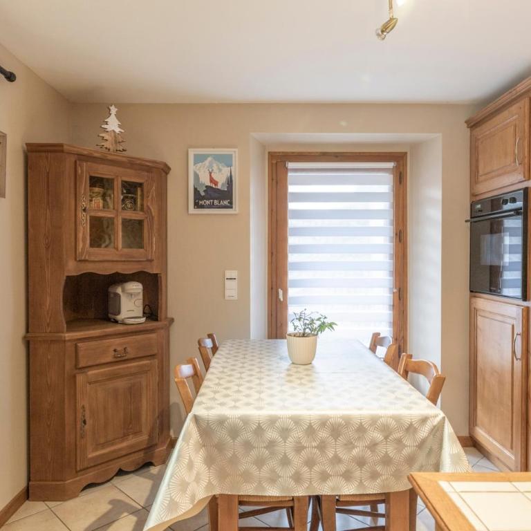 La Tanière - Appartement 1 Chambre - Vue sur Jardin - 8