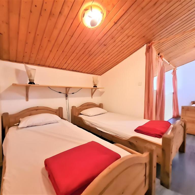 La Maison Bleue - Ref 502 - One-Bedroom House - 6