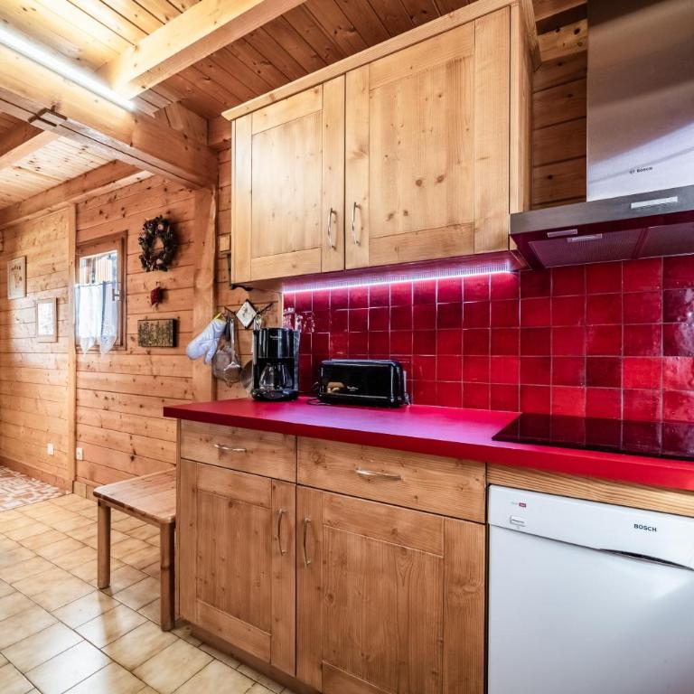 Chalet 6p Confort - Les Cerfs - Chalet 3 Chambres - 8