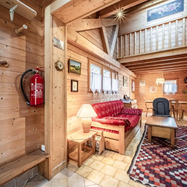Chalet 6p Confort - Les Cerfs - Chalet 3 Chambres - 21