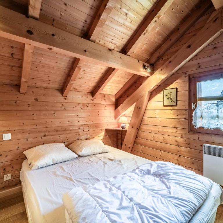 Chalet 6p Confort - Les Cerfs - Chalet 3 Chambres - 14