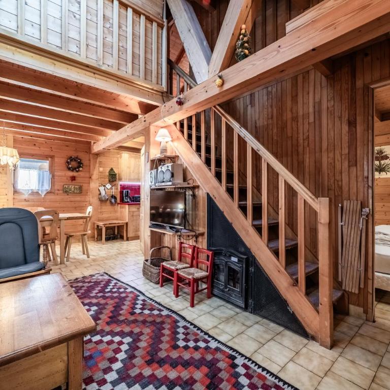 Chalet 6p Confort - Les Cerfs - Chalet 3 Chambres - 10