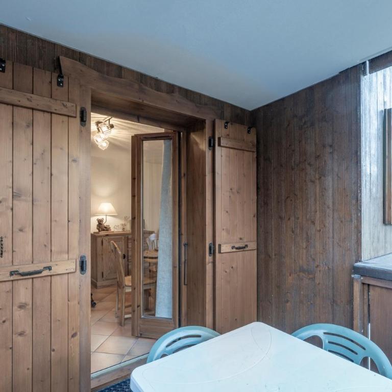 Samoëns à Pied – Appt 4 pers - Superior Apartment mit 1 Schlafzimmer und Balkon - 2