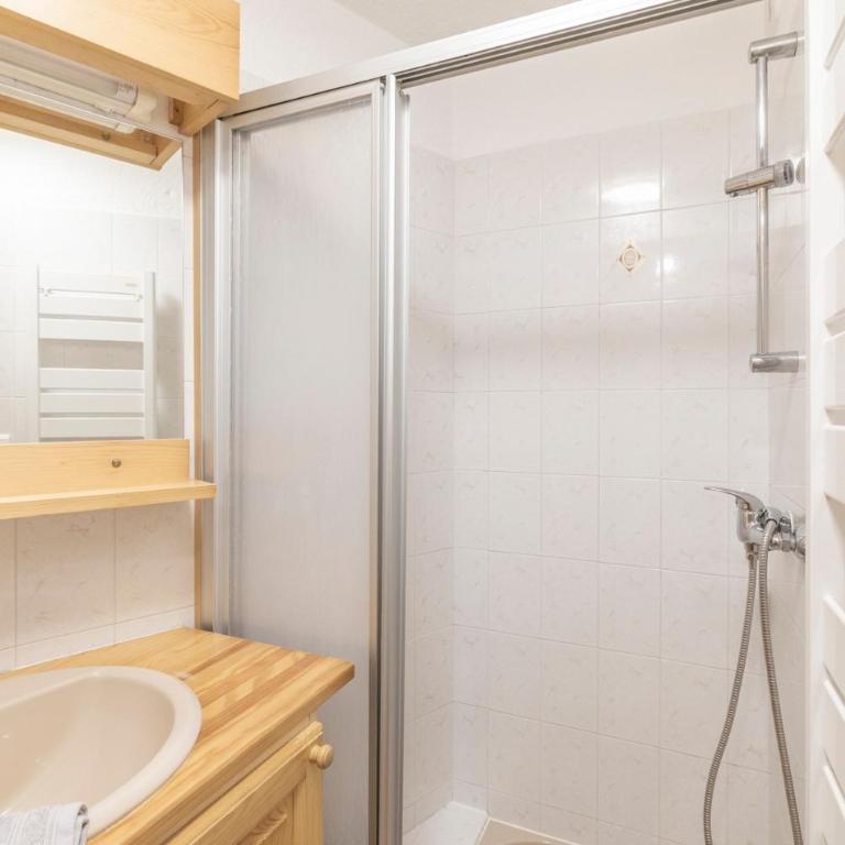Samoëns à Pied – Appt 4 pers - Superior Apartment mit 1 Schlafzimmer und Balkon - 14