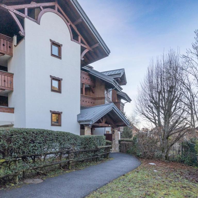 Samoëns à Pied – Appt 4 pers - Superior Apartment mit 1 Schlafzimmer und Balkon - 20