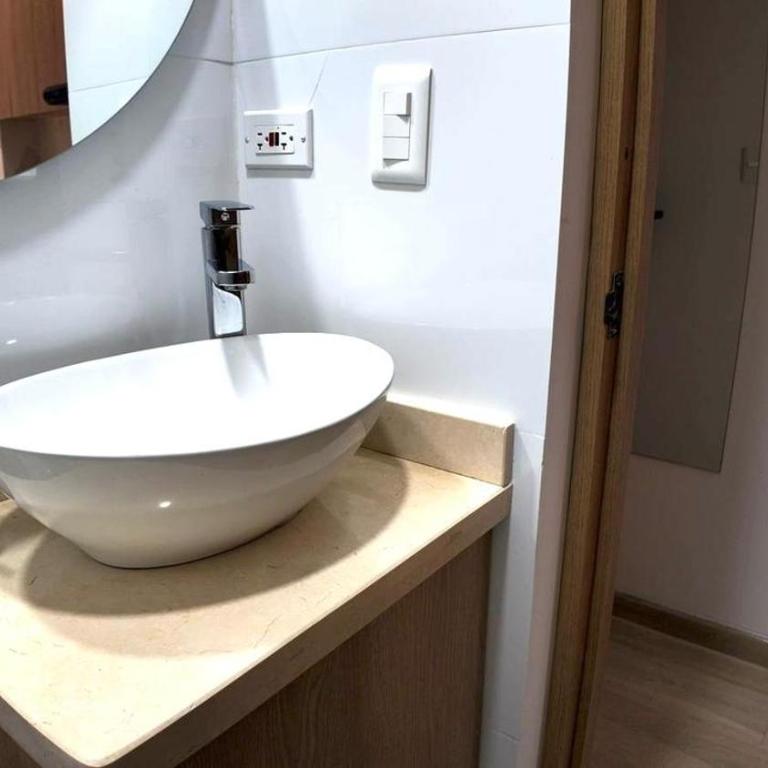 Apartamento El Chico, Edificio Oruga 93, 507 - Apartamento de 1 dormitorio - 10