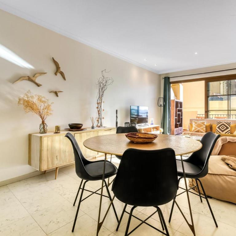 Apto frente al mar con piscina - Apartamento Deluxe de 2 dormitorios con vistas al mar - 12