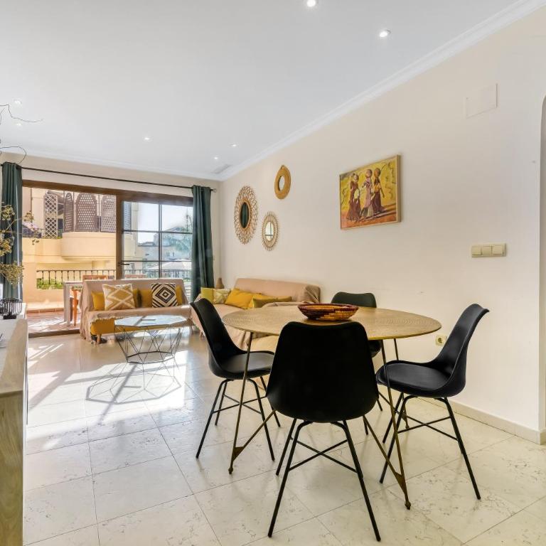 Apto frente al mar con piscina - Apartamento Deluxe de 2 dormitorios con vistas al mar - 11